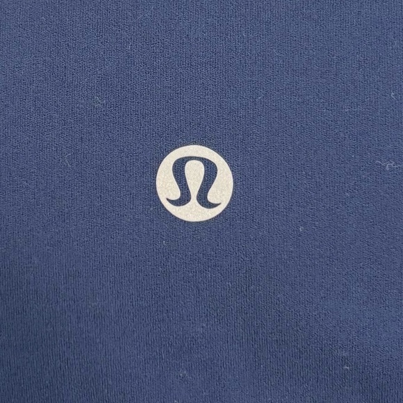 NWT Lululemon Align High Rise Shorts 6” In Club Blue Size 4 - Picture 3 of 7